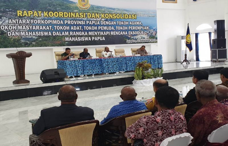 Gubernur Akan Surati Seluruh Perguruan Tinggi Soal Kepulangan Mahasiswa 
